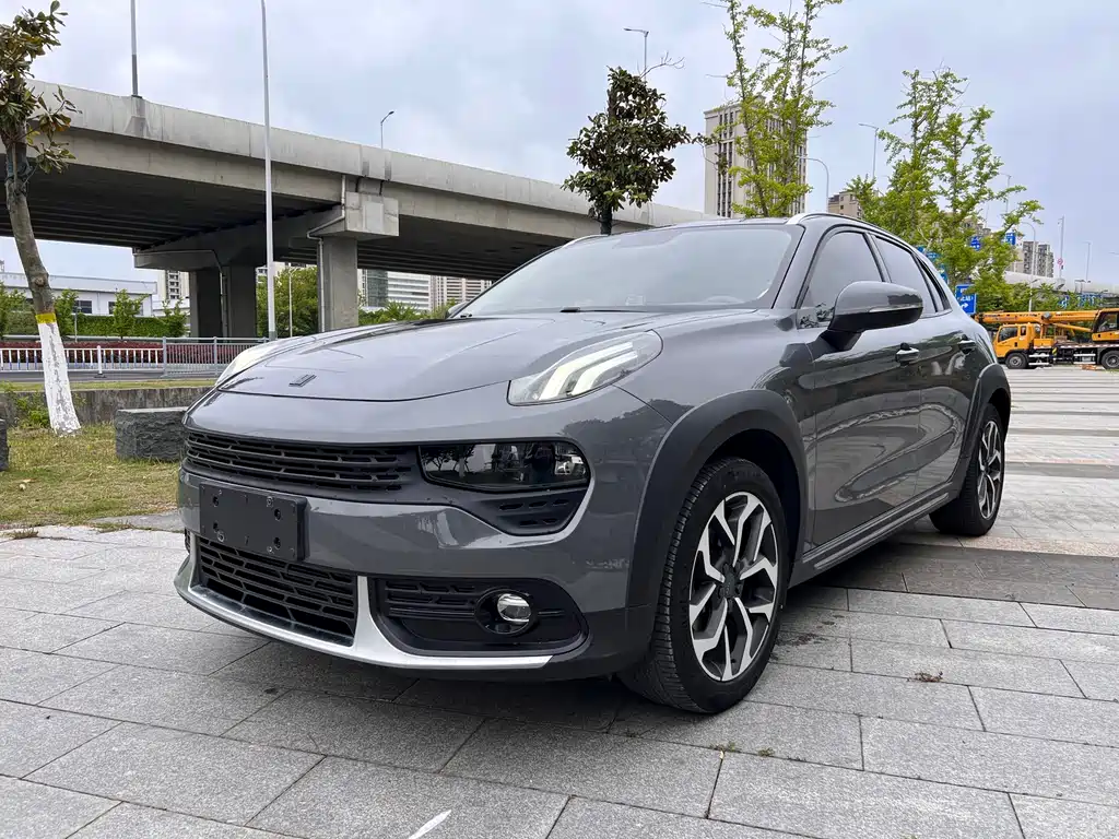 Lynk & Co 02 2018