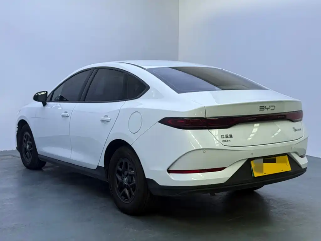 BYD Qin PLUS — миниатюра 3
