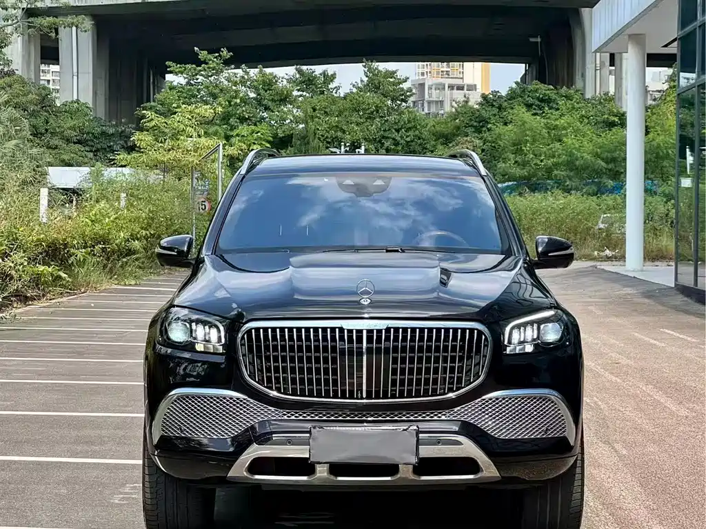 Mercedes-Benz GLS — миниатюра 2