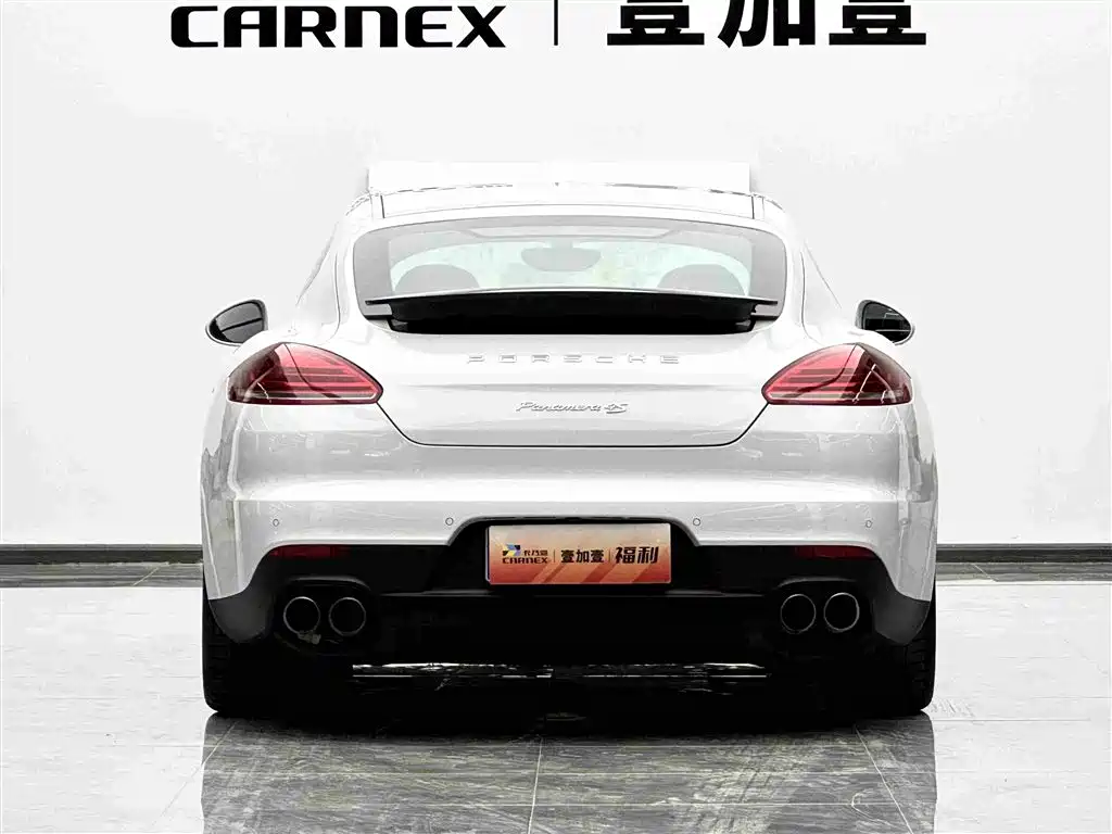 Porsche Panamera — миниатюра 5