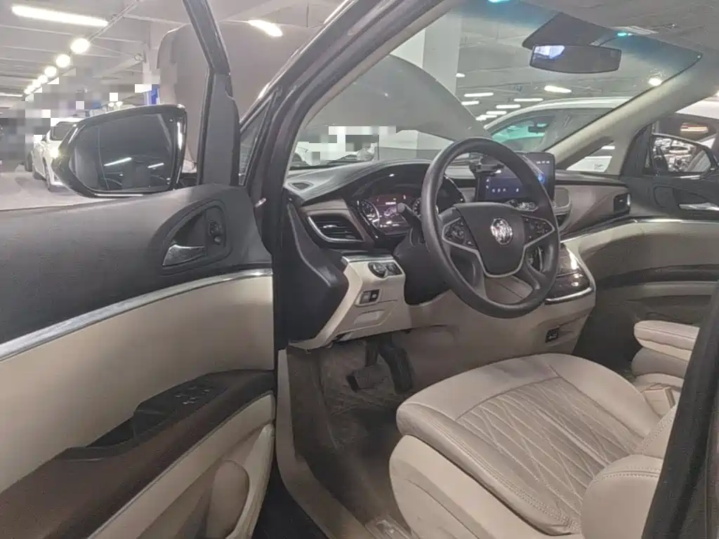 Buick GL8 — миниатюра 21