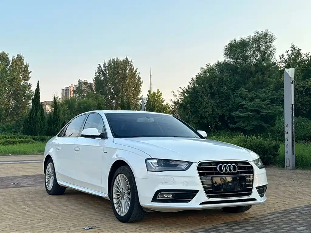 Audi A4L — миниатюра 3