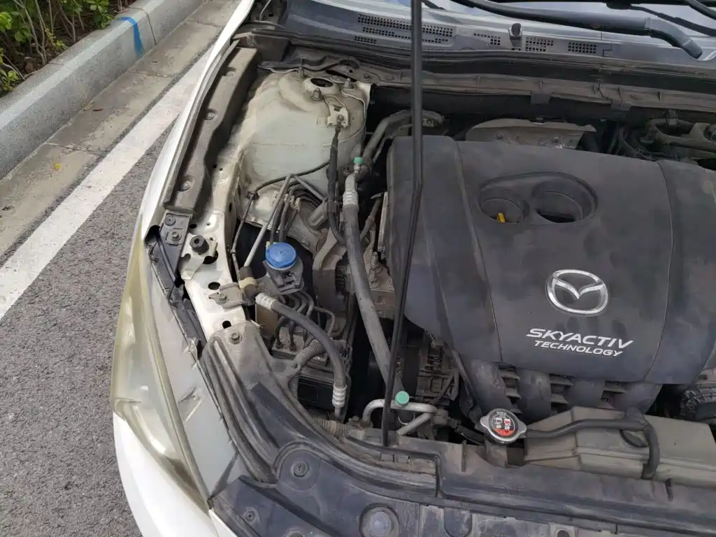 Mazda 3 Axela — миниатюра 18