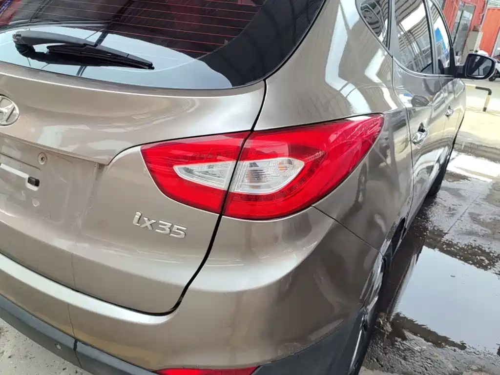 Hyundai ix35 — миниатюра 8