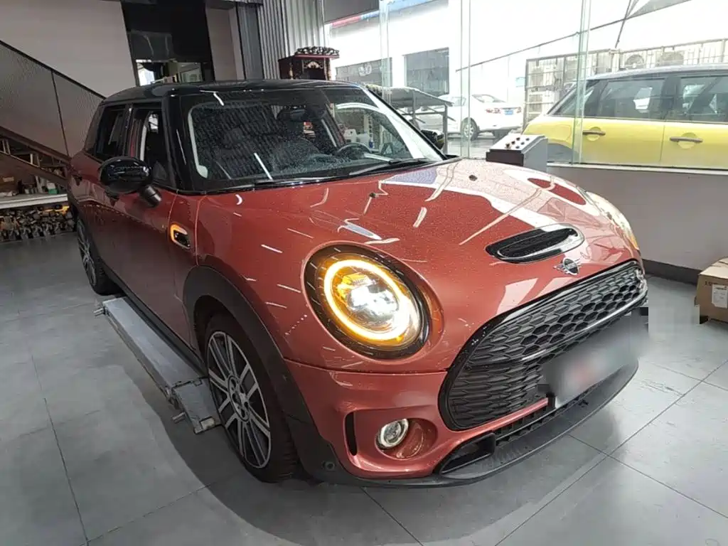 MINI Mini Clubman — миниатюра 4