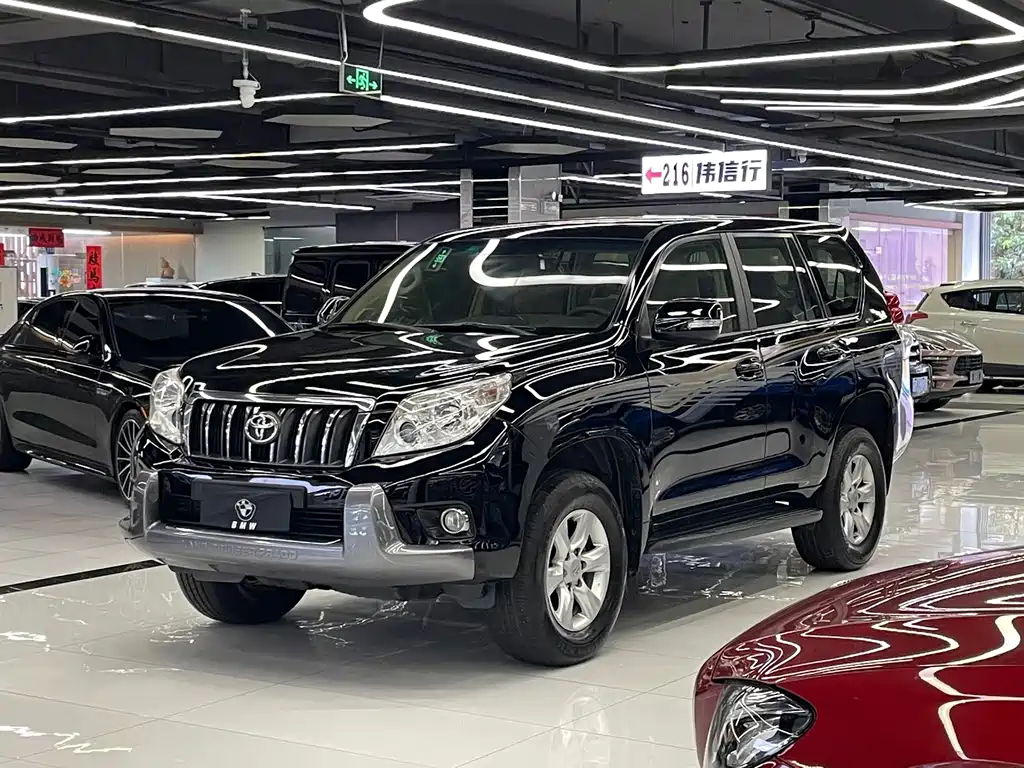 Toyota Prado (Import)