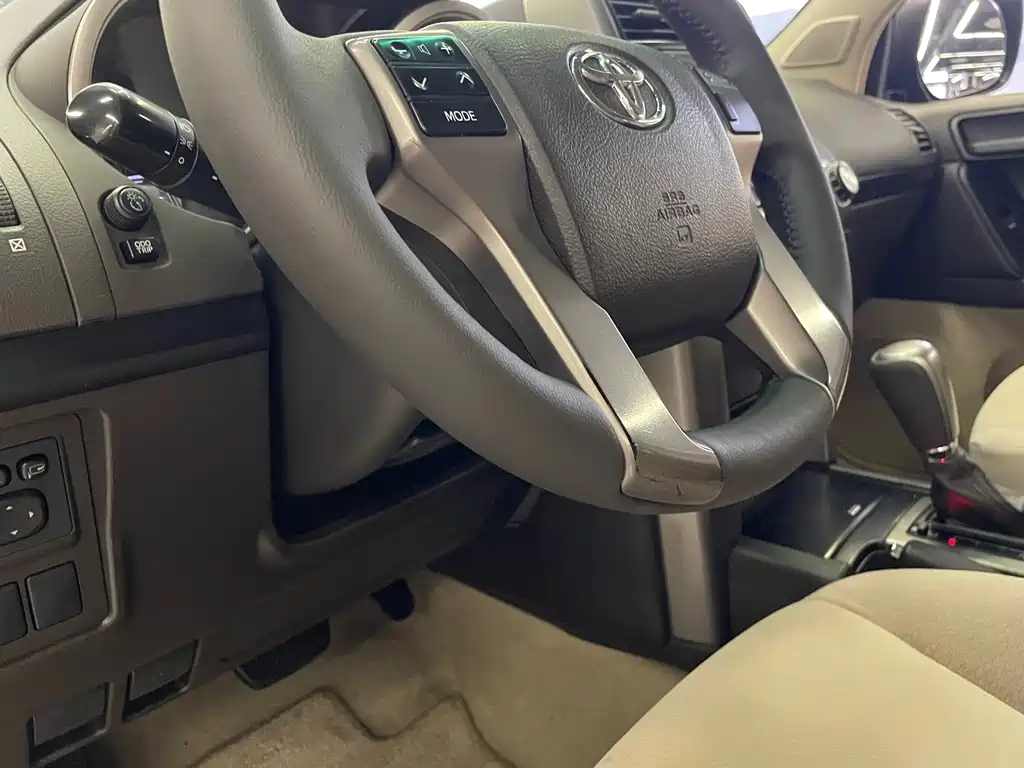 Toyota Prado (Import) — миниатюра 14