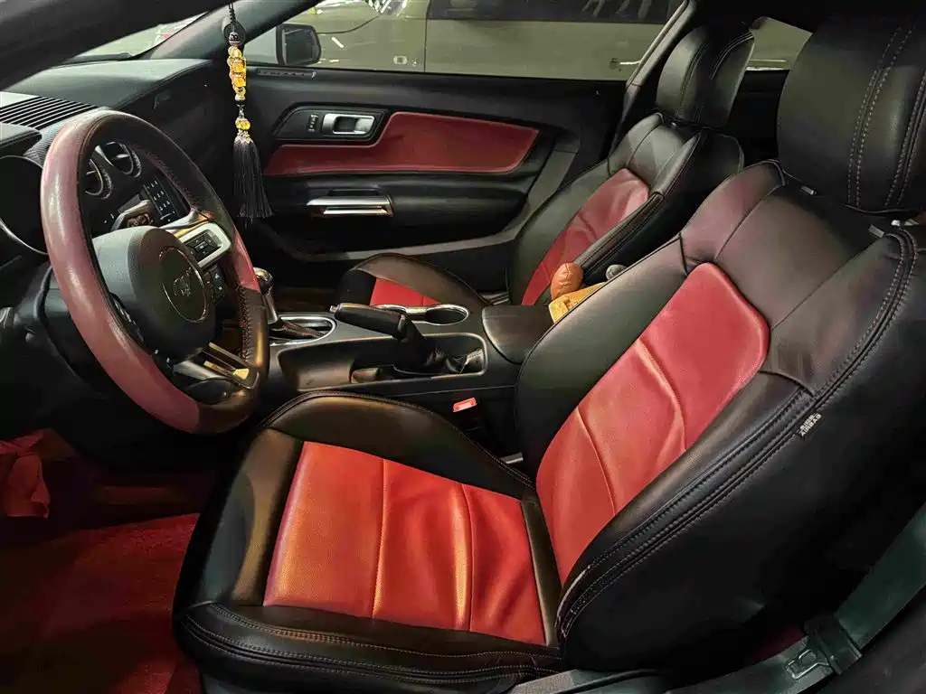 Ford Mustang — миниатюра 6