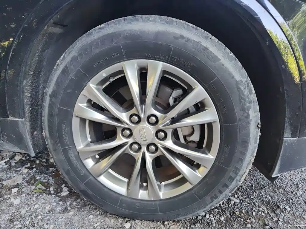 Cadillac XT5 — миниатюра 24