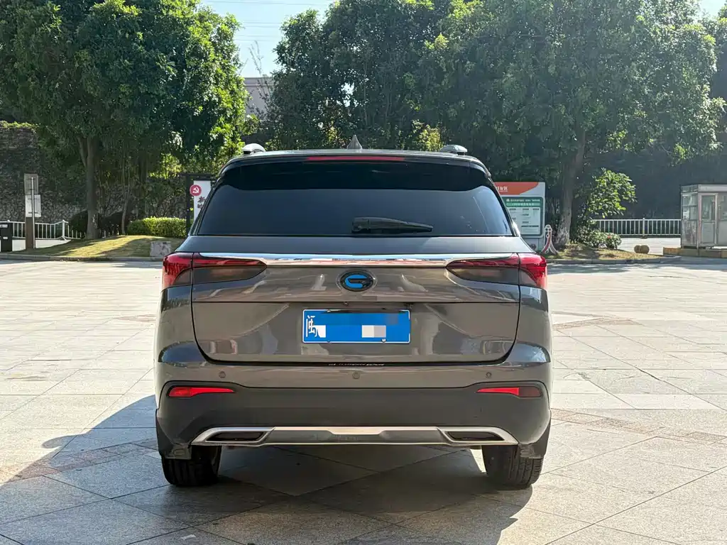 GAC Motor Trumpchi GS4 — миниатюра 8