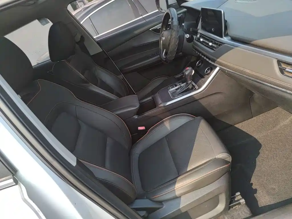 Chery Tiggo 5x — миниатюра 25