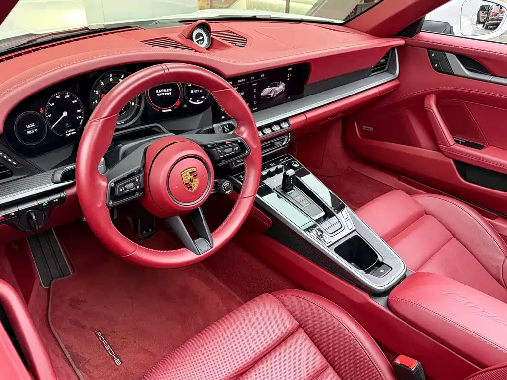 Porsche 911 — миниатюра 9
