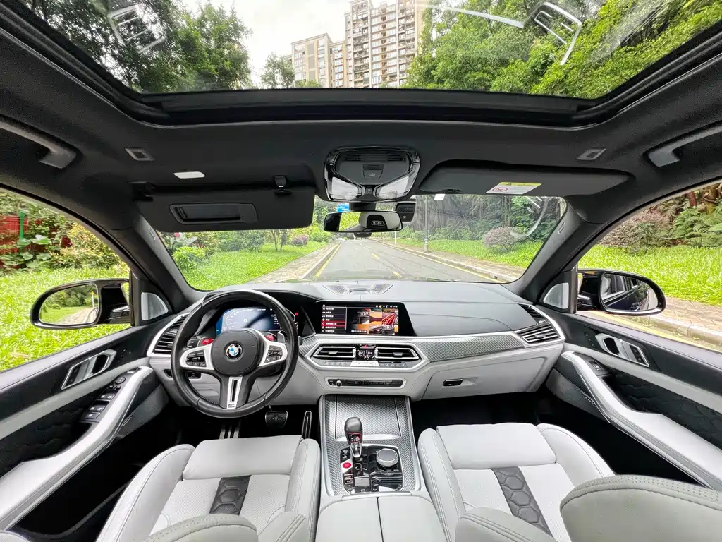 BMW X5 M — миниатюра 4