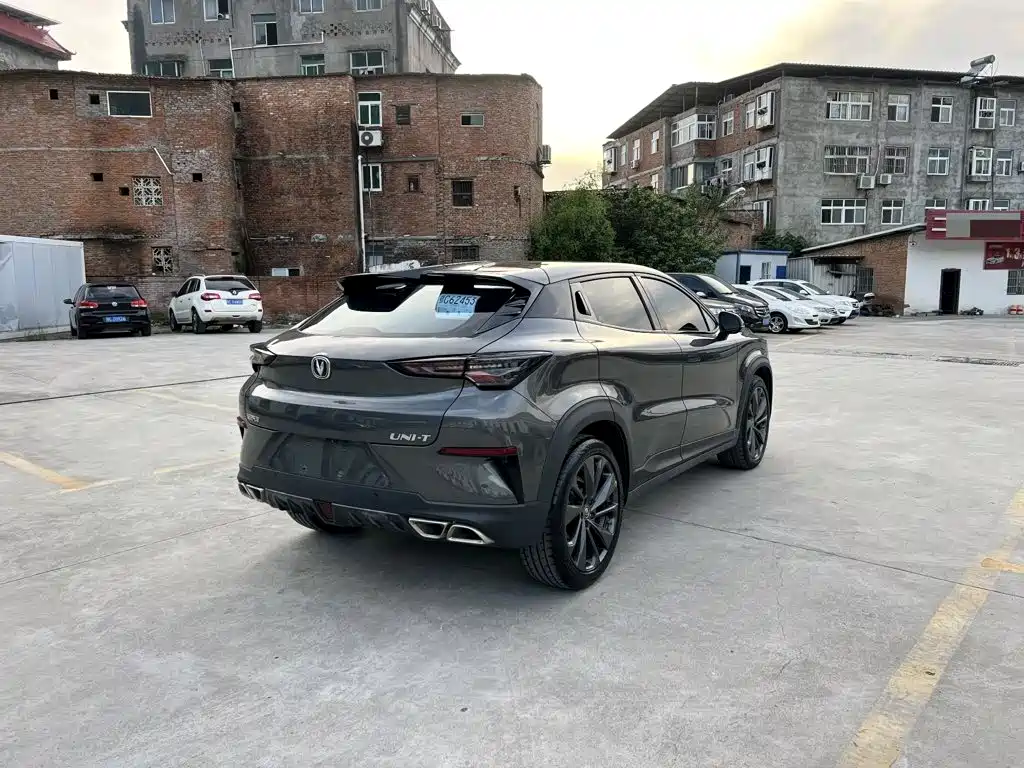 Changan UNI-T — миниатюра 9