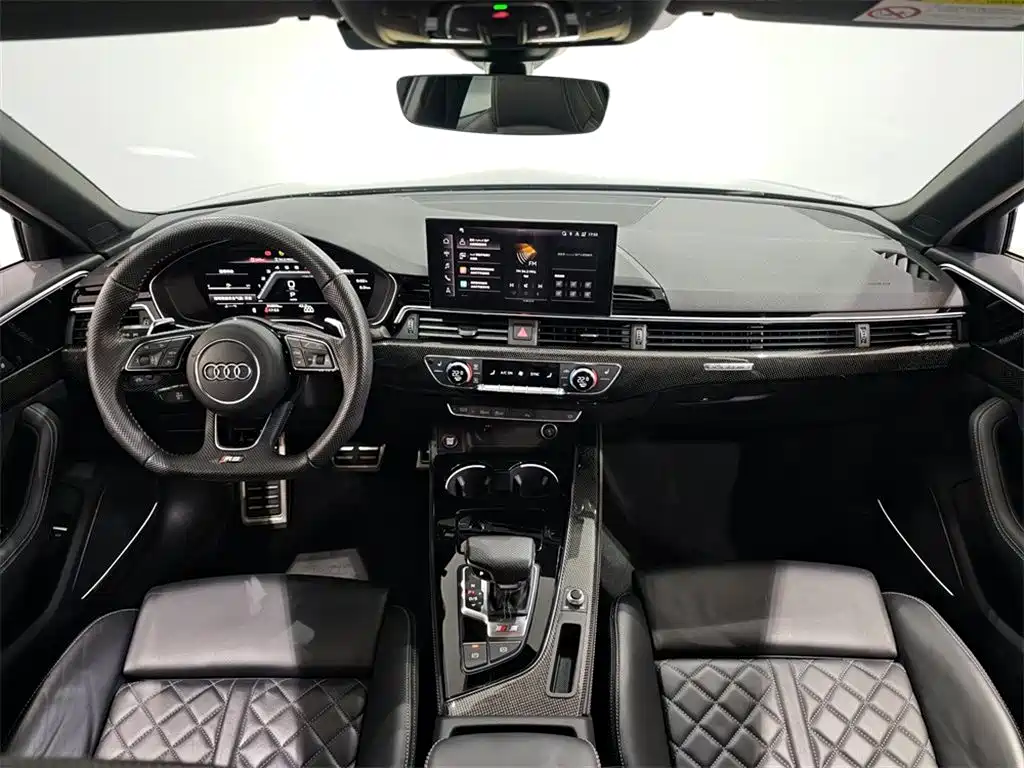 Audi S4 — миниатюра 6