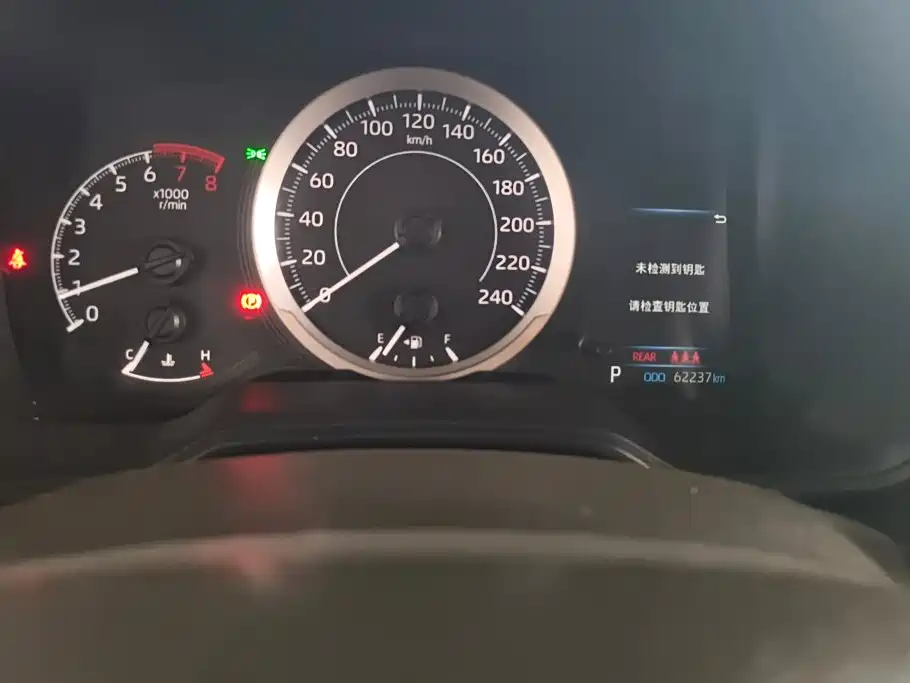 Toyota Corolla — миниатюра 14