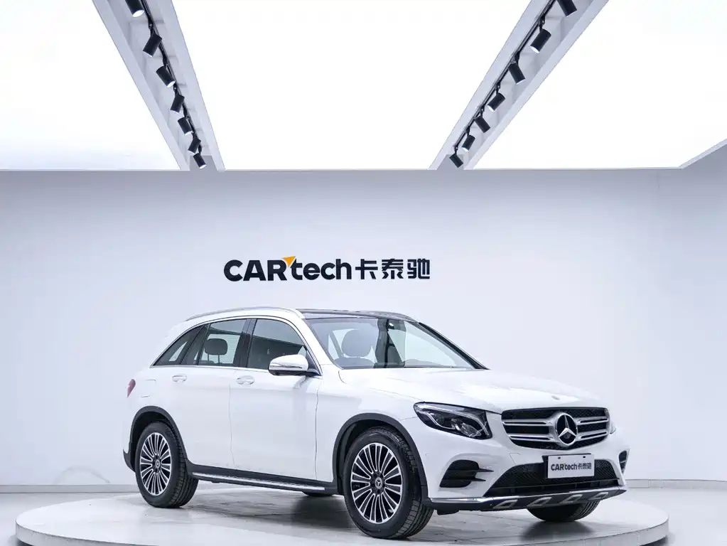 Mercedes-Benz GLC 2018 GLC 200 4MATIC