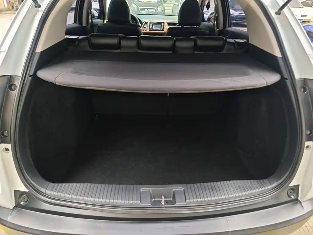 Honda Vezel — миниатюра 19