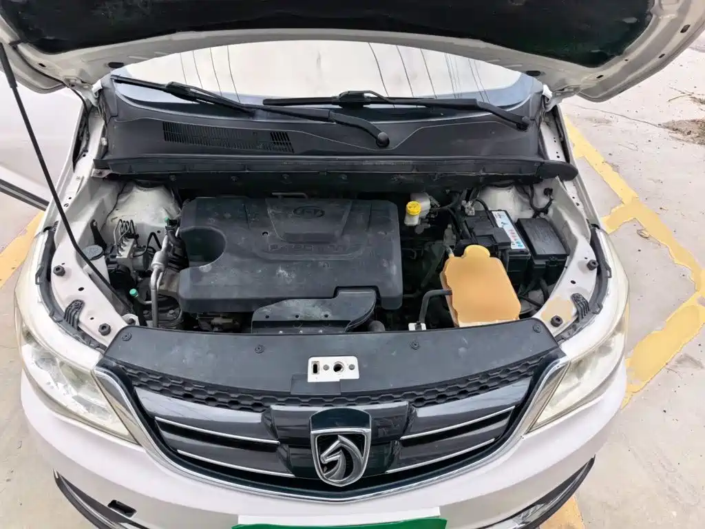 Baojun 730 — миниатюра 21