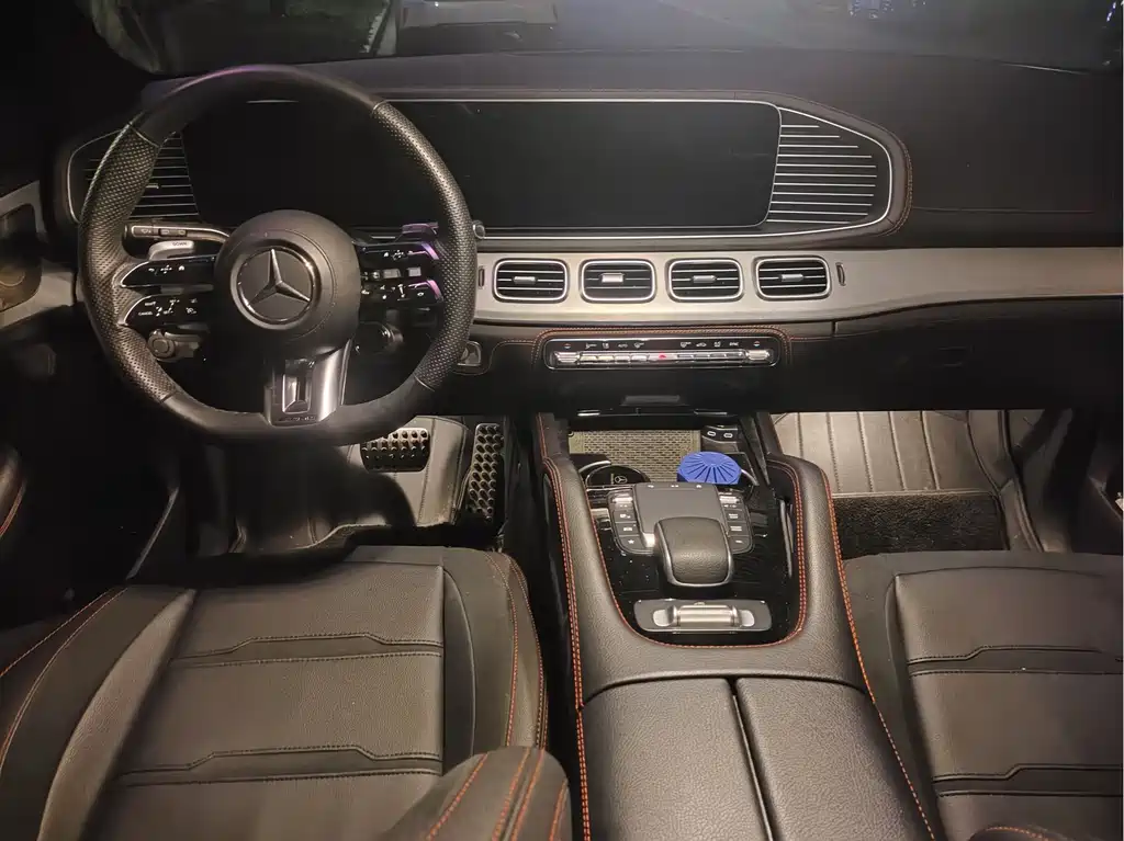 Mercedes-Benz GLE AMG — миниатюра 4