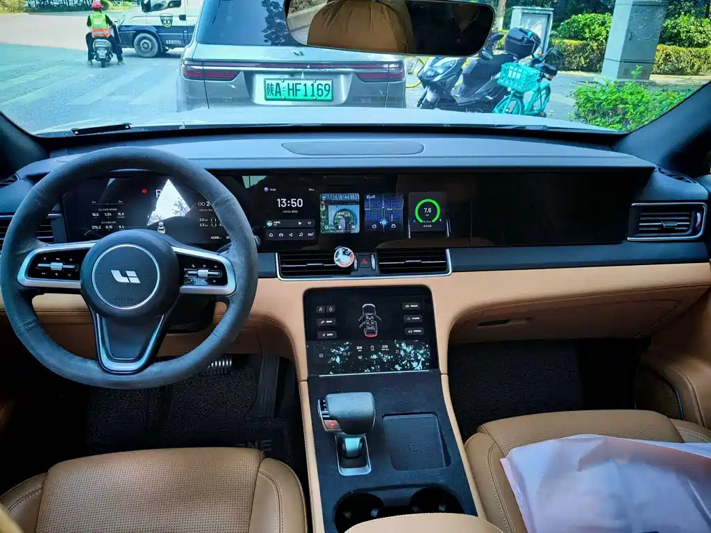 Li Auto Li ONE — миниатюра 5