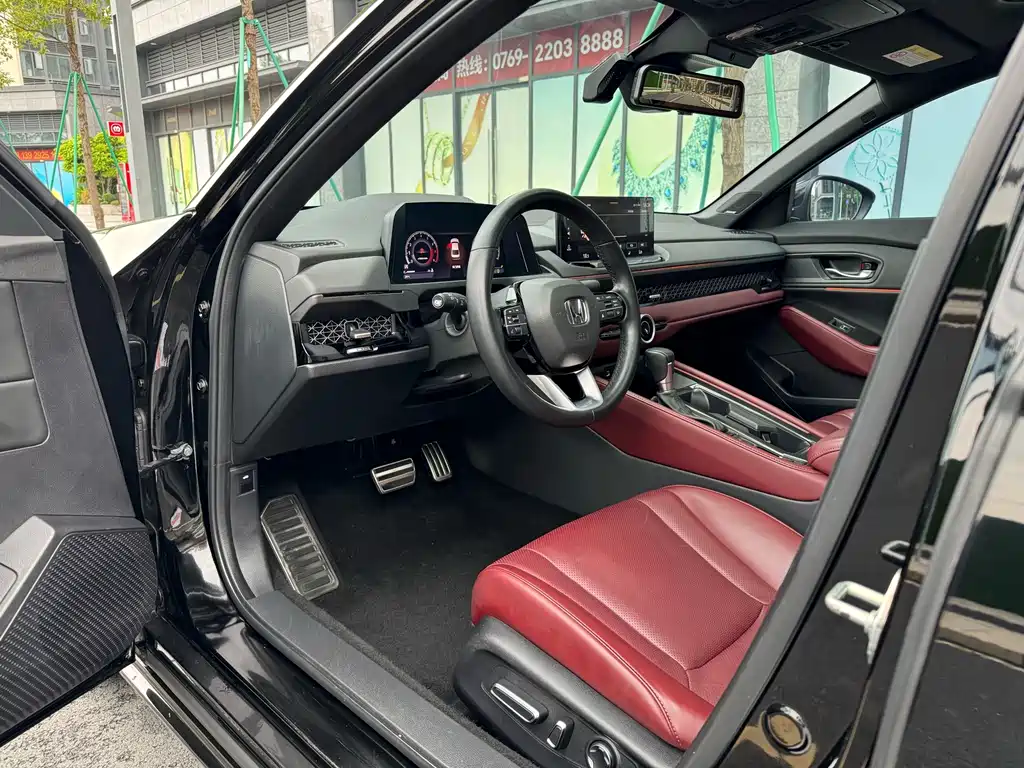 Honda Accord — миниатюра 4