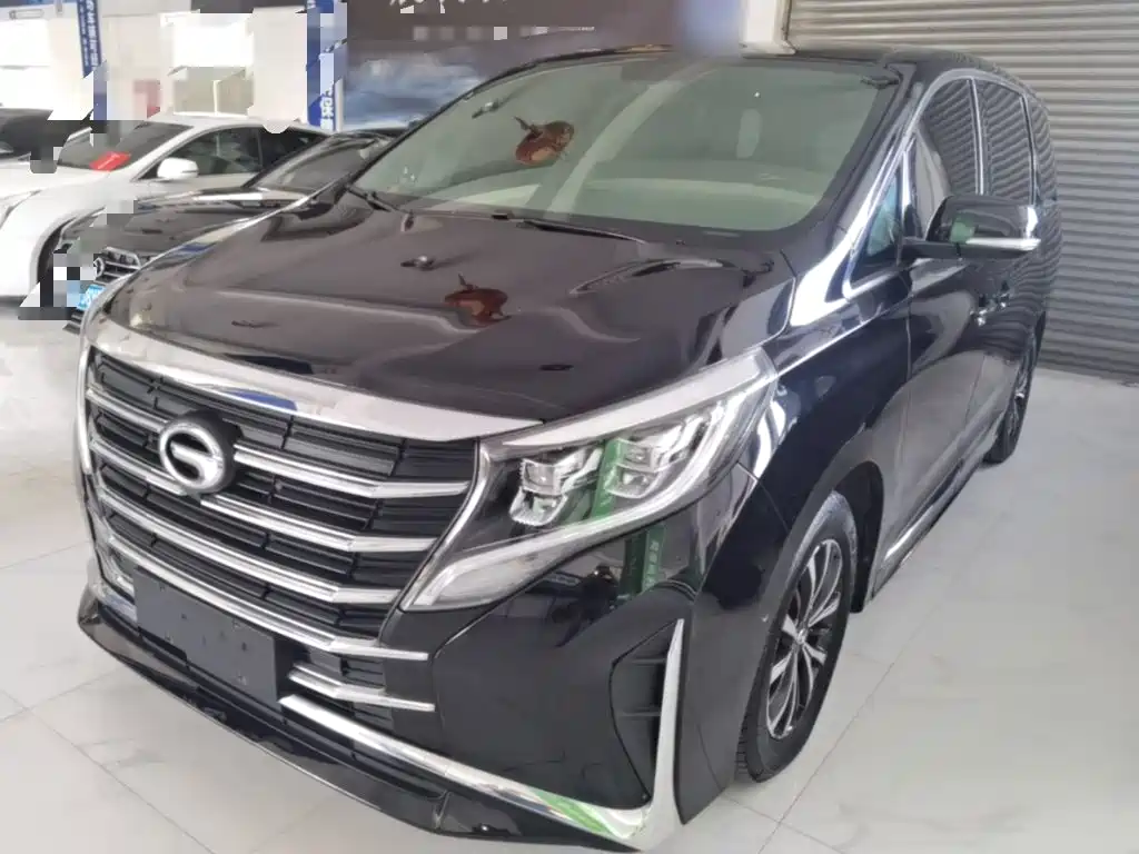 GAC Motor Trumpchi M8 — миниатюра 2
