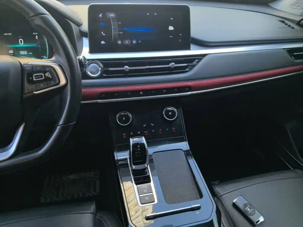 Chery Tiggo 7 — миниатюра 13