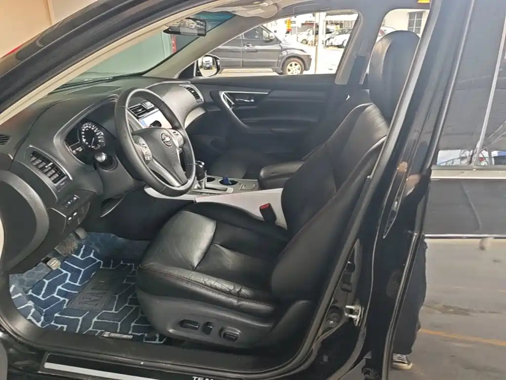 Nissan Teana — миниатюра 15