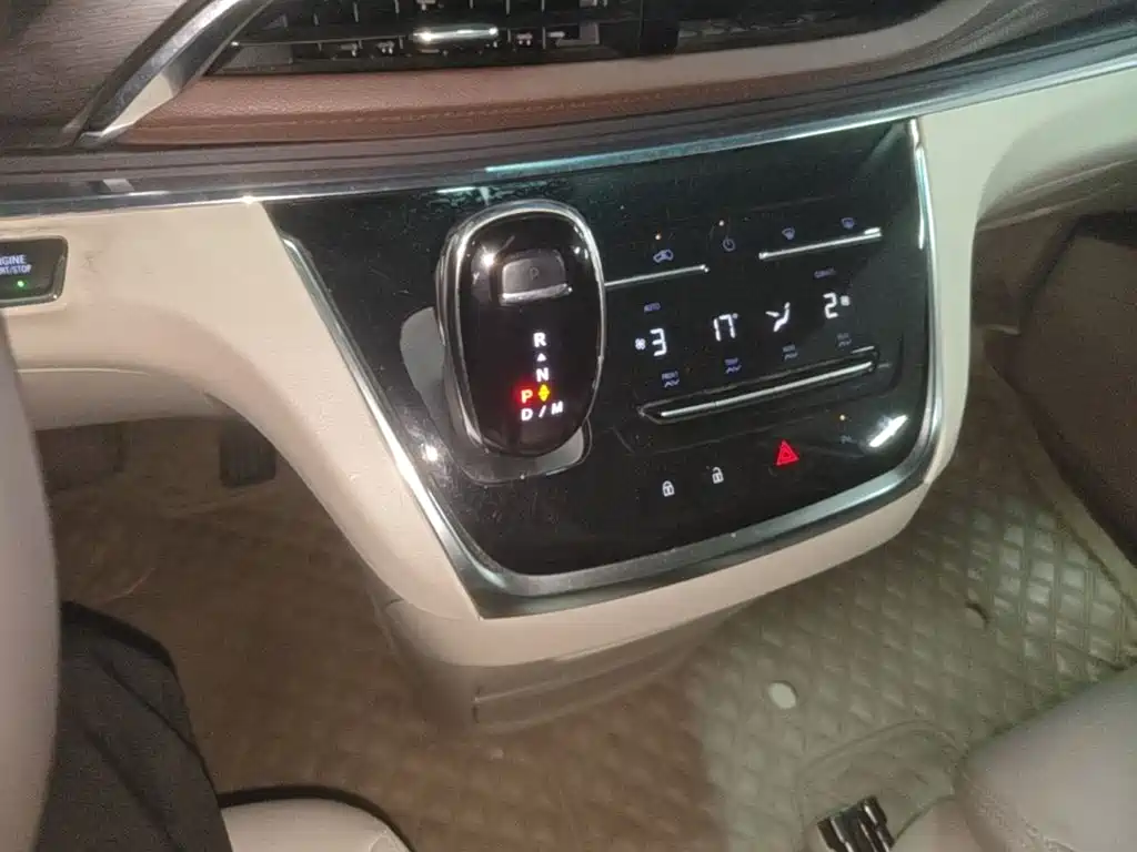 Buick GL8 — миниатюра 19