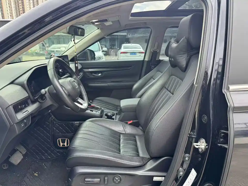 Honda Breeze — миниатюра 3