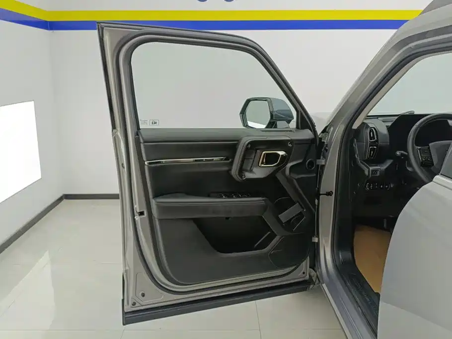 Haval Haval Big Dog PLUS — миниатюра 7