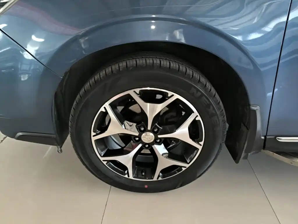 Subaru Forester — миниатюра 23