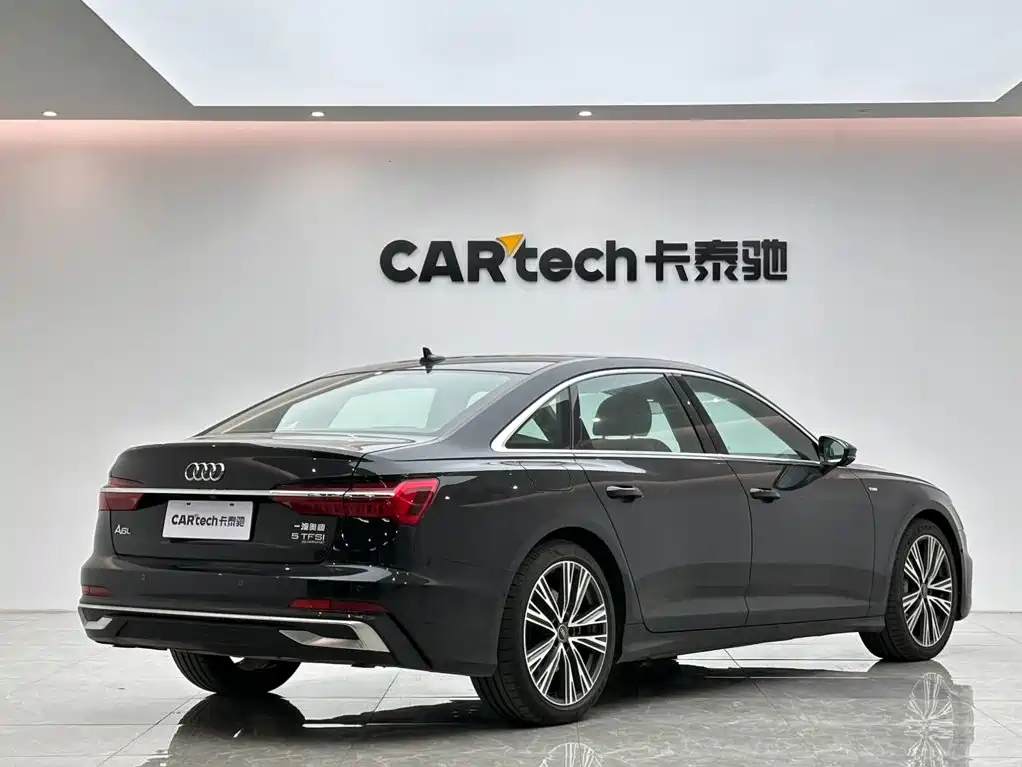 Audi A6L — миниатюра 5