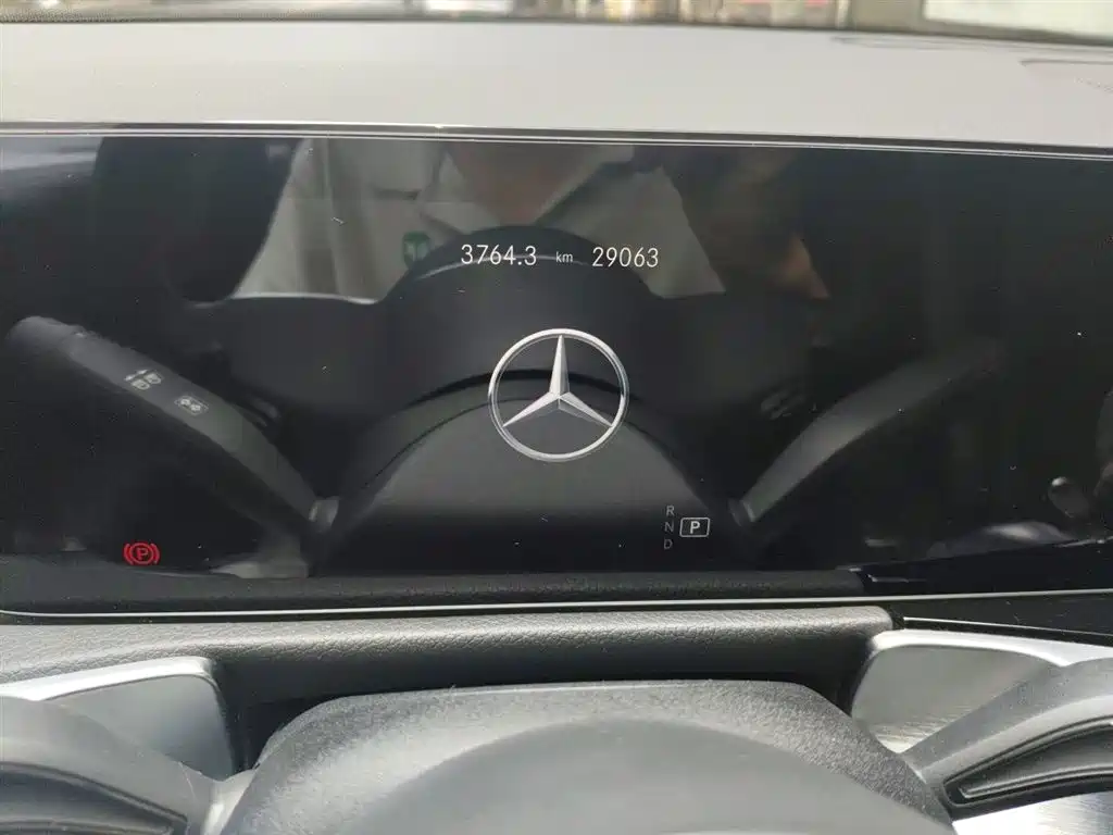 Mercedes-Benz GLB 2021 GLB 200 Fashion