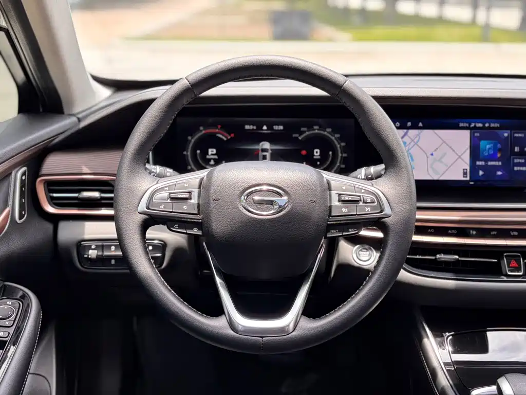GAC Motor Trumpchi GA6 — миниатюра 19