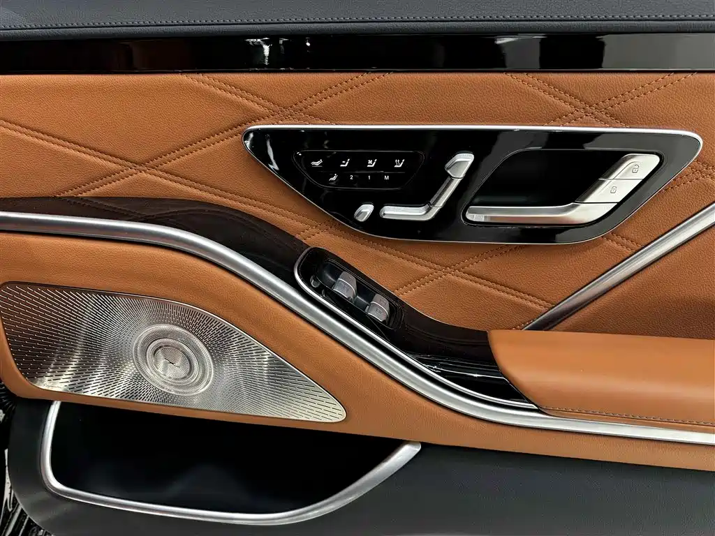 MERCEDES-BENZ MAYBACH S CLASS