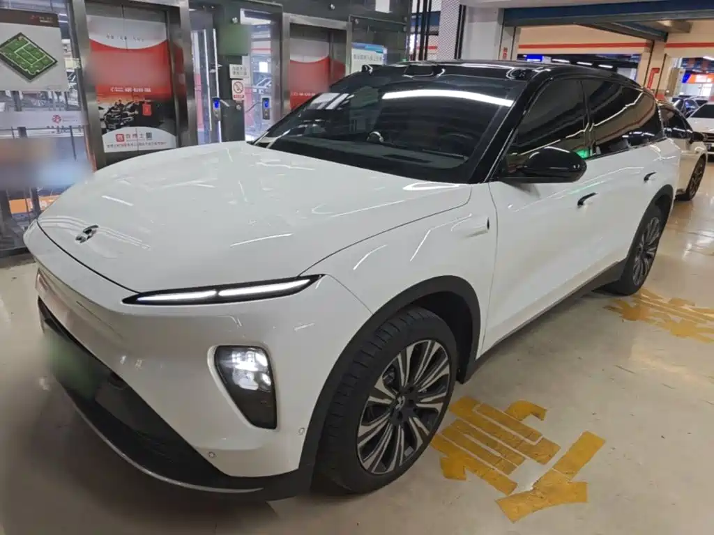 NIO ES8 — миниатюра 2