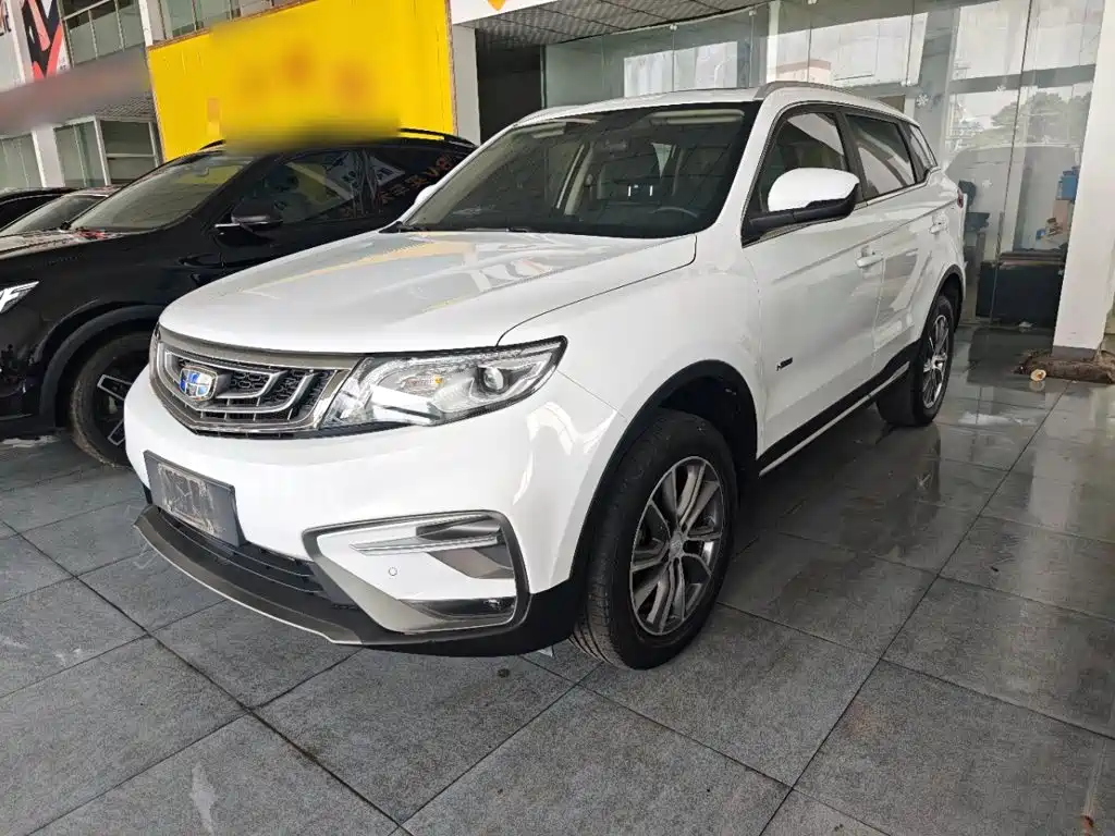 2020 Geely Boyue - zdjęcie 1 z 25