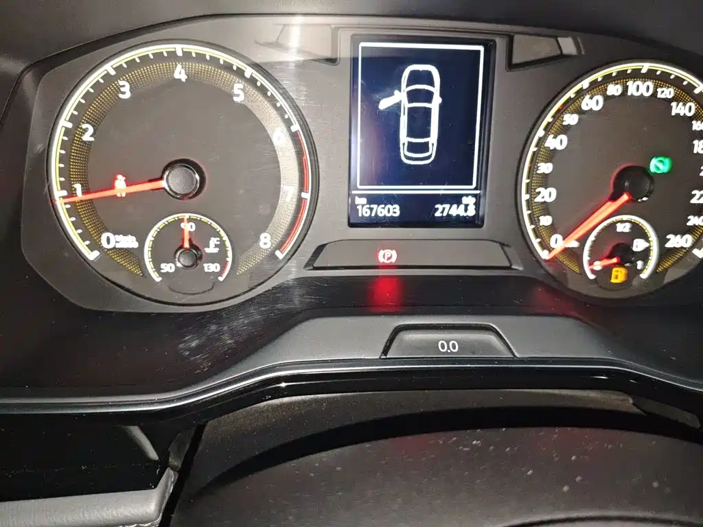 Volkswagen Sagitar — миниатюра 5