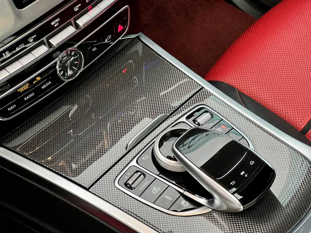 MERCEDES-BENZ G CLASS AMG