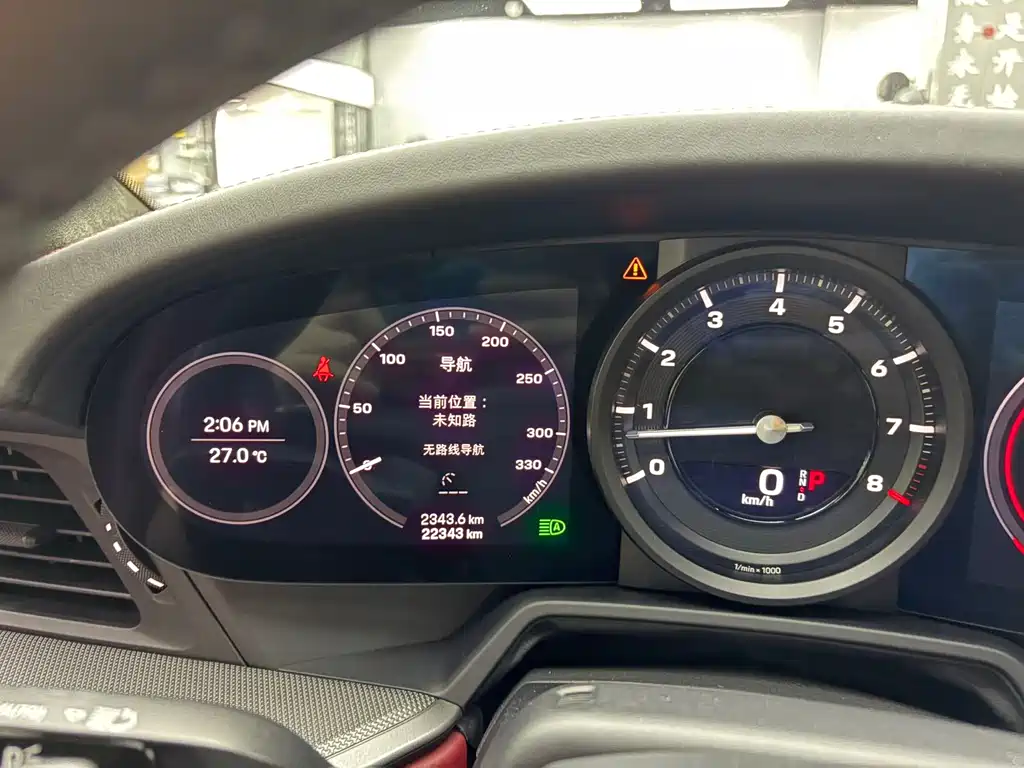 Porsche 911 — миниатюра 7
