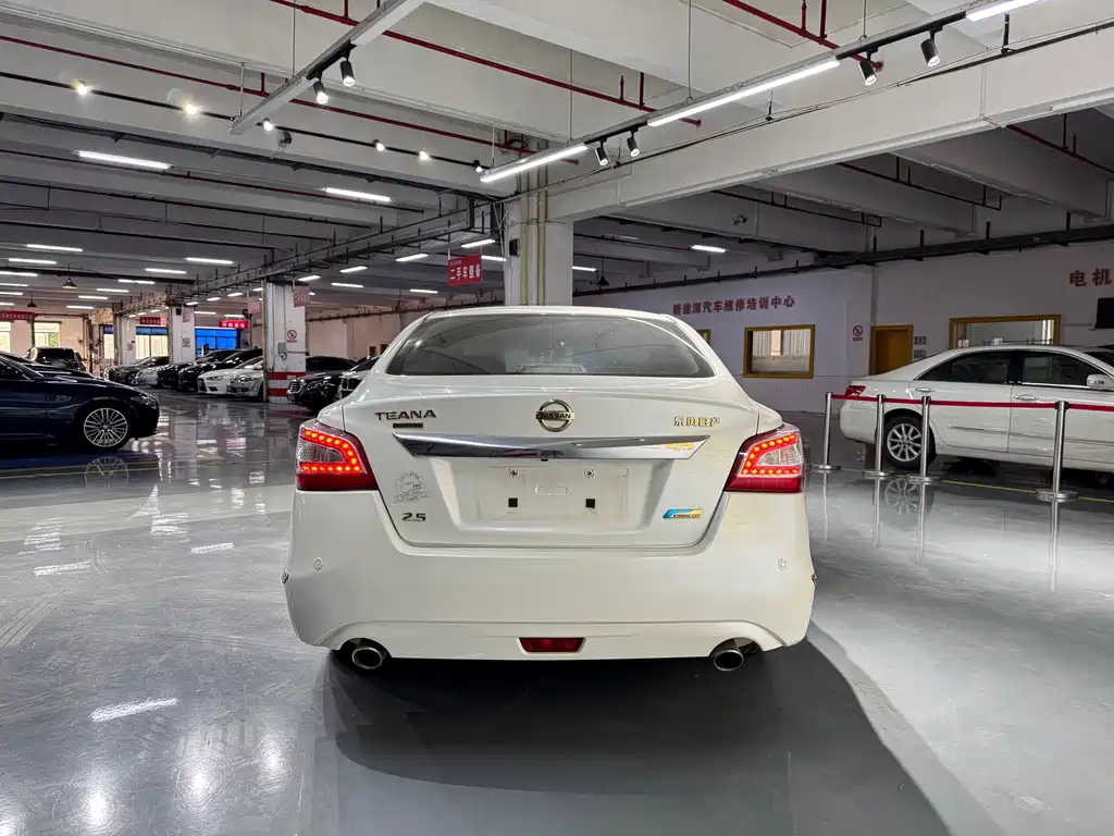 Nissan Altima — фотографии объявления, Фото 5
