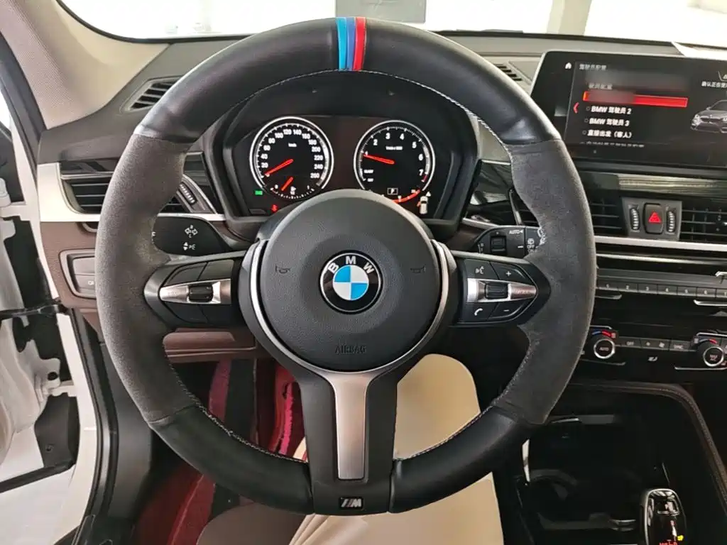 BMW X1 — миниатюра 11