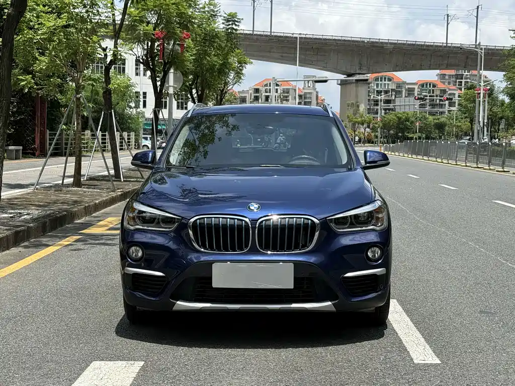 BMW X1 New Energy — миниатюра 2