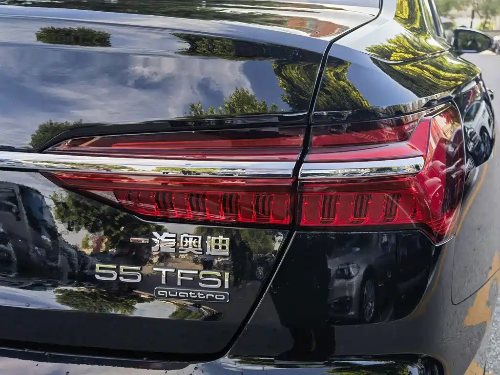 Audi A6L — миниатюра 15