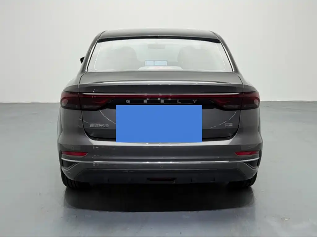 Geely Emgrand 2023 4 Champion 1.5L CVT Luxury