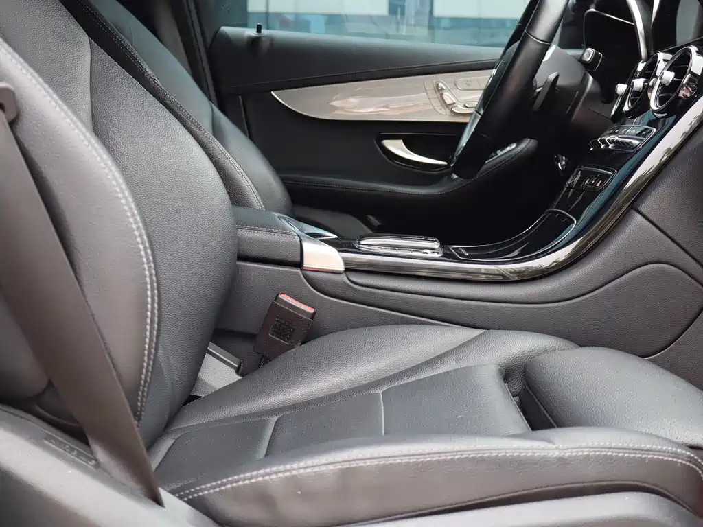 Mercedes-Benz GLC Coupe — миниатюра 5