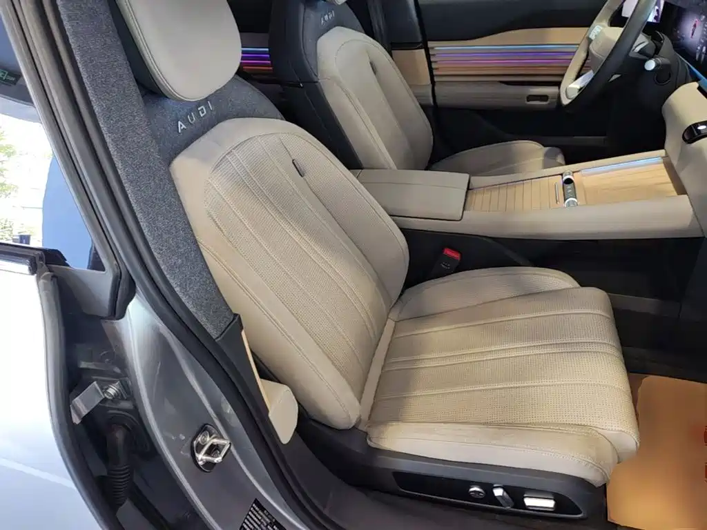 Audi E5 Sportback — миниатюра 25