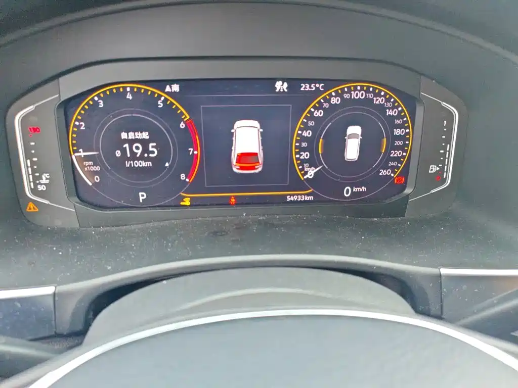 Volkswagen Teramont — миниатюра 5
